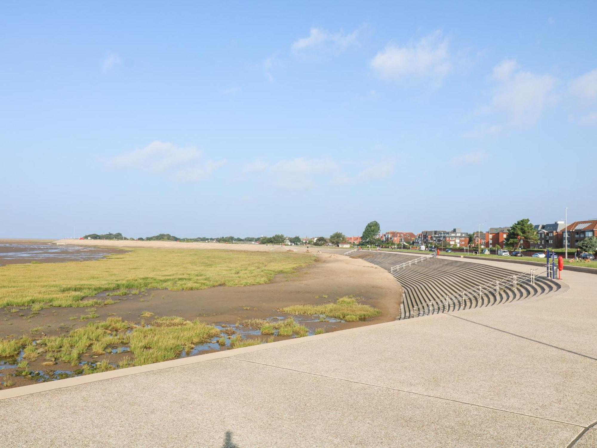 6D Clifton Drive Villa ลิธึม เซนต์ แอนน์ส ภายนอก รูปภาพ