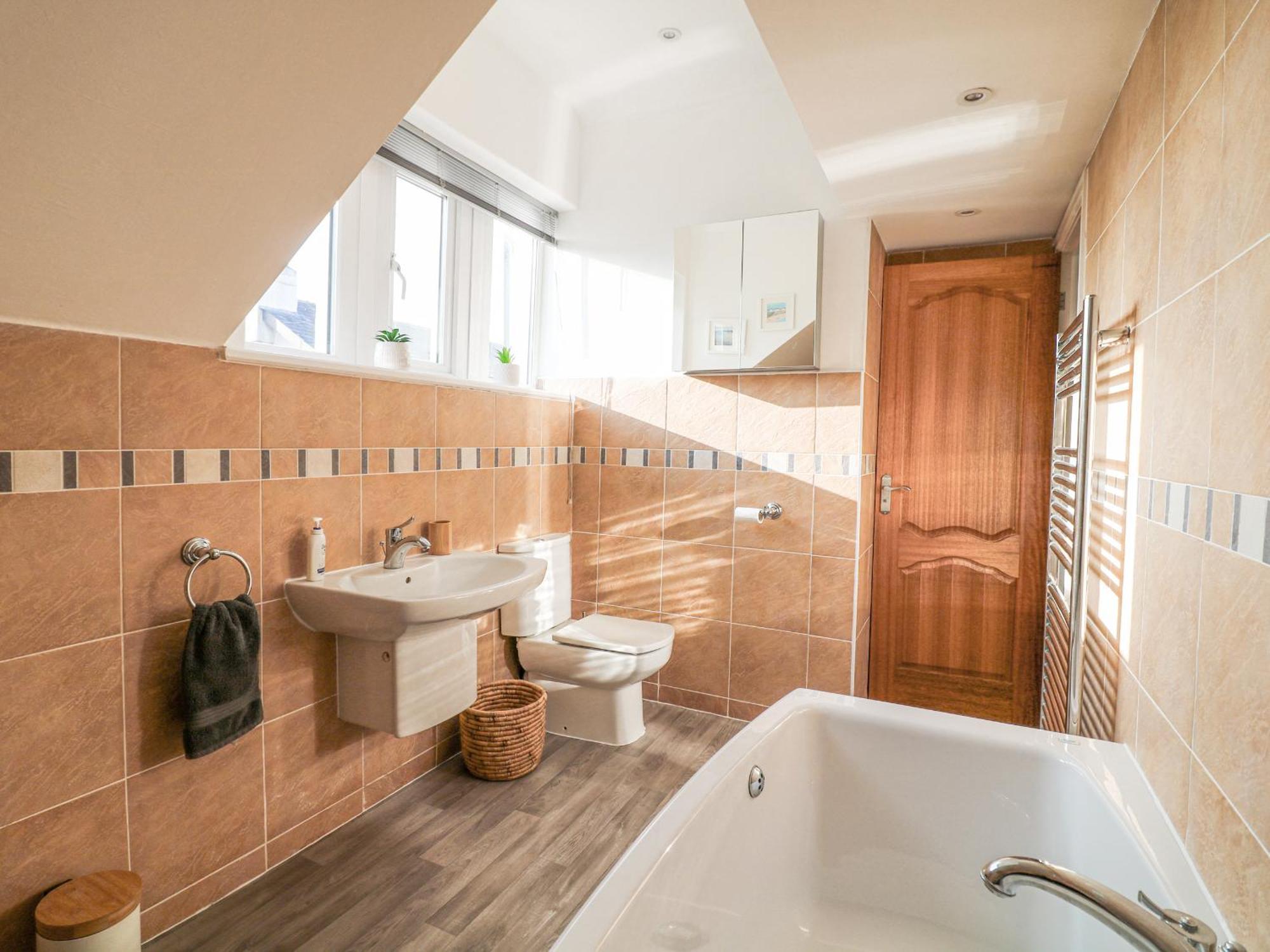 6D Clifton Drive Villa ลิธึม เซนต์ แอนน์ส ภายนอก รูปภาพ