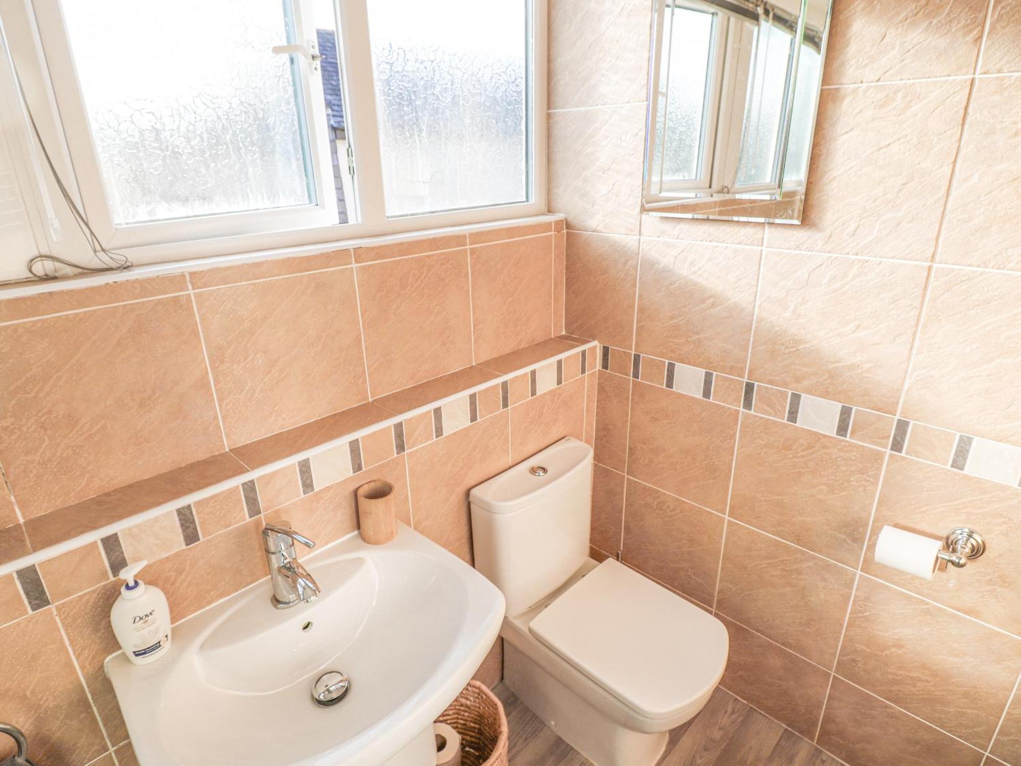 6D Clifton Drive Villa ลิธึม เซนต์ แอนน์ส ภายนอก รูปภาพ