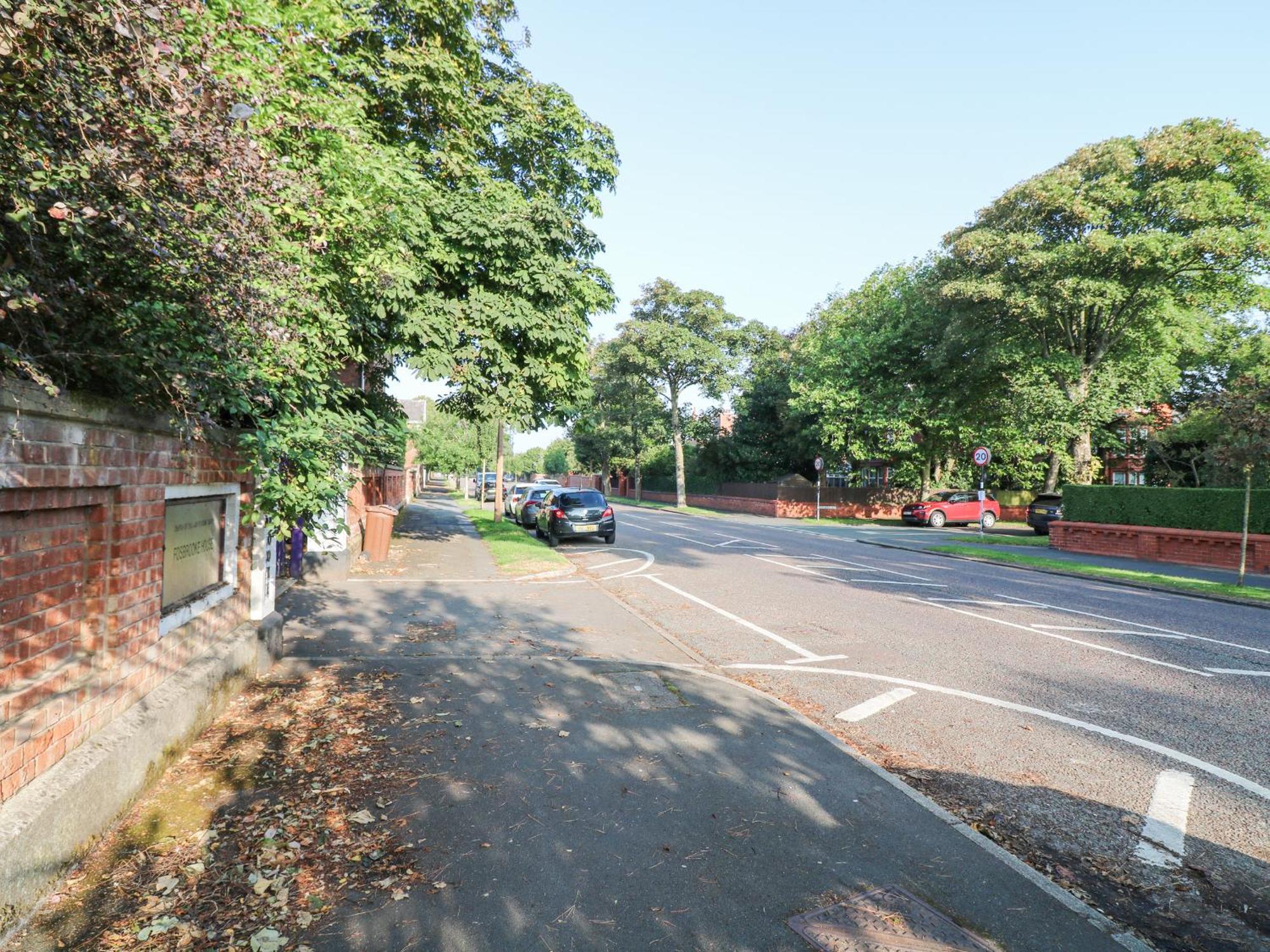 6D Clifton Drive Villa ลิธึม เซนต์ แอนน์ส ภายนอก รูปภาพ