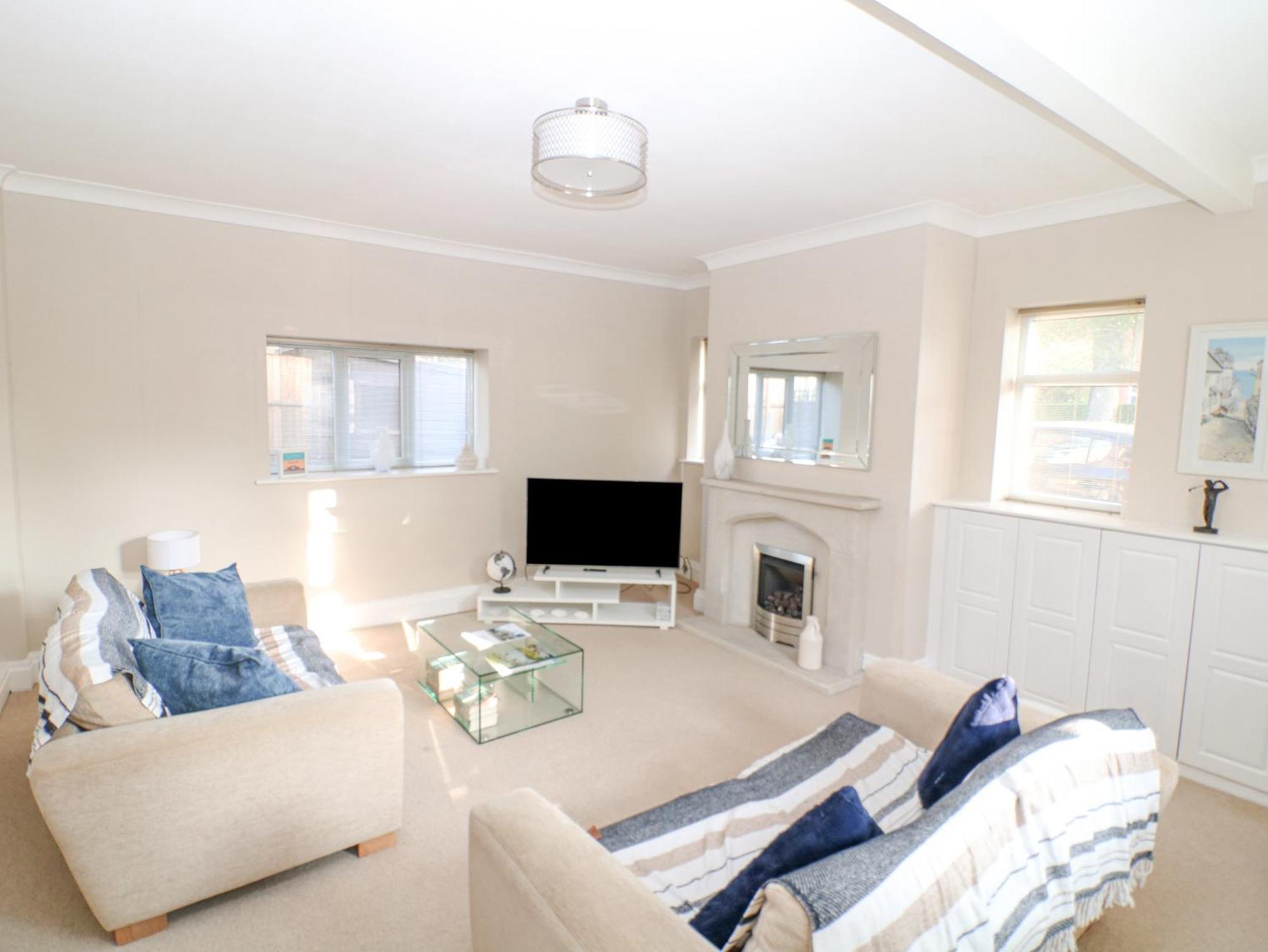 6D Clifton Drive Villa ลิธึม เซนต์ แอนน์ส ภายนอก รูปภาพ