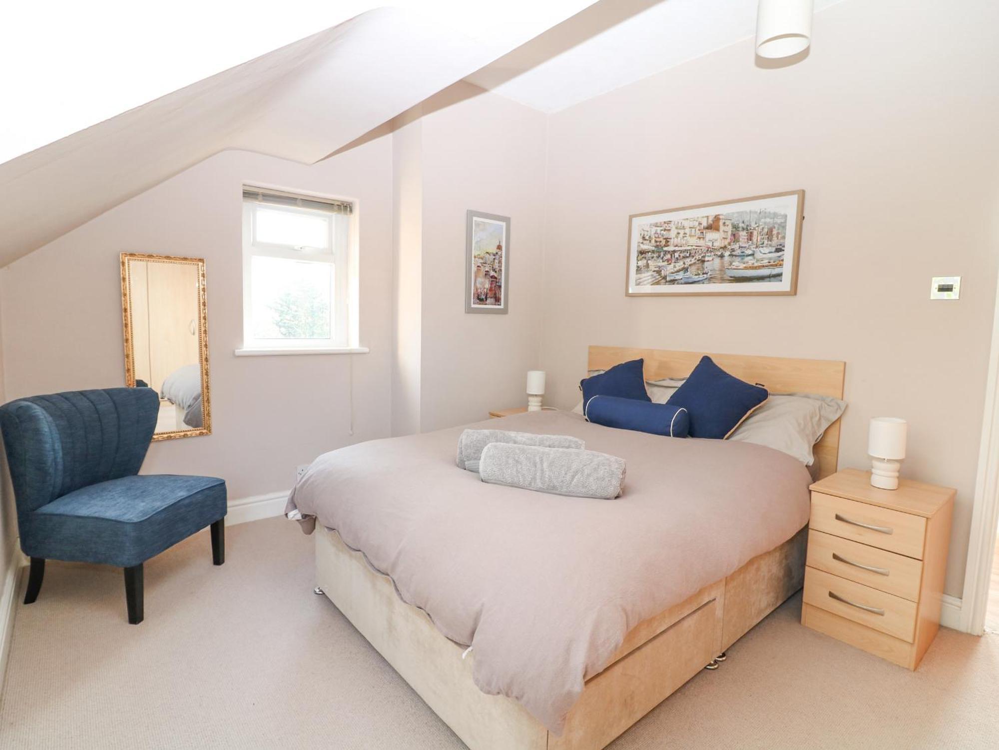 6D Clifton Drive Villa ลิธึม เซนต์ แอนน์ส ภายนอก รูปภาพ