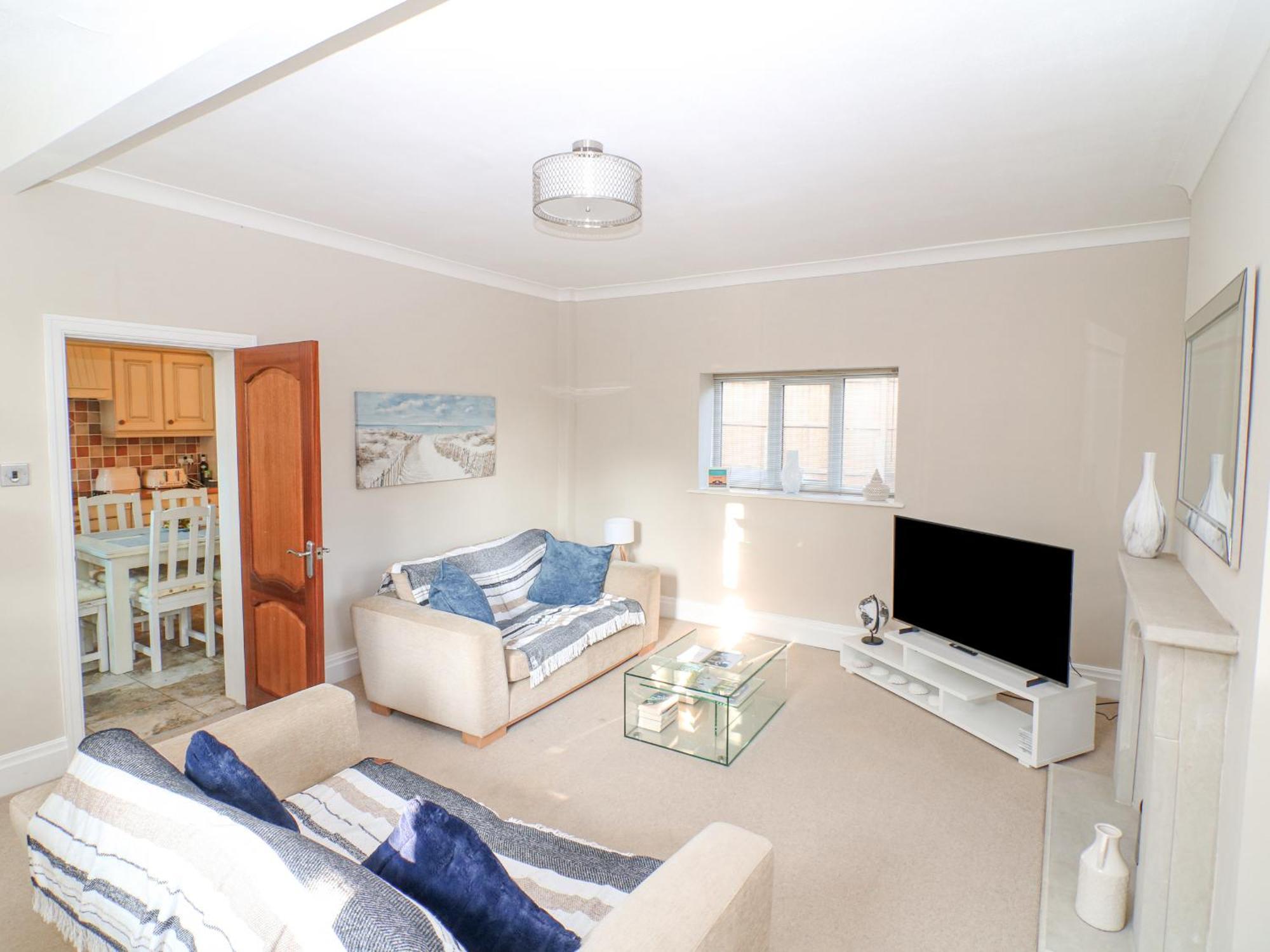 6D Clifton Drive Villa ลิธึม เซนต์ แอนน์ส ภายนอก รูปภาพ