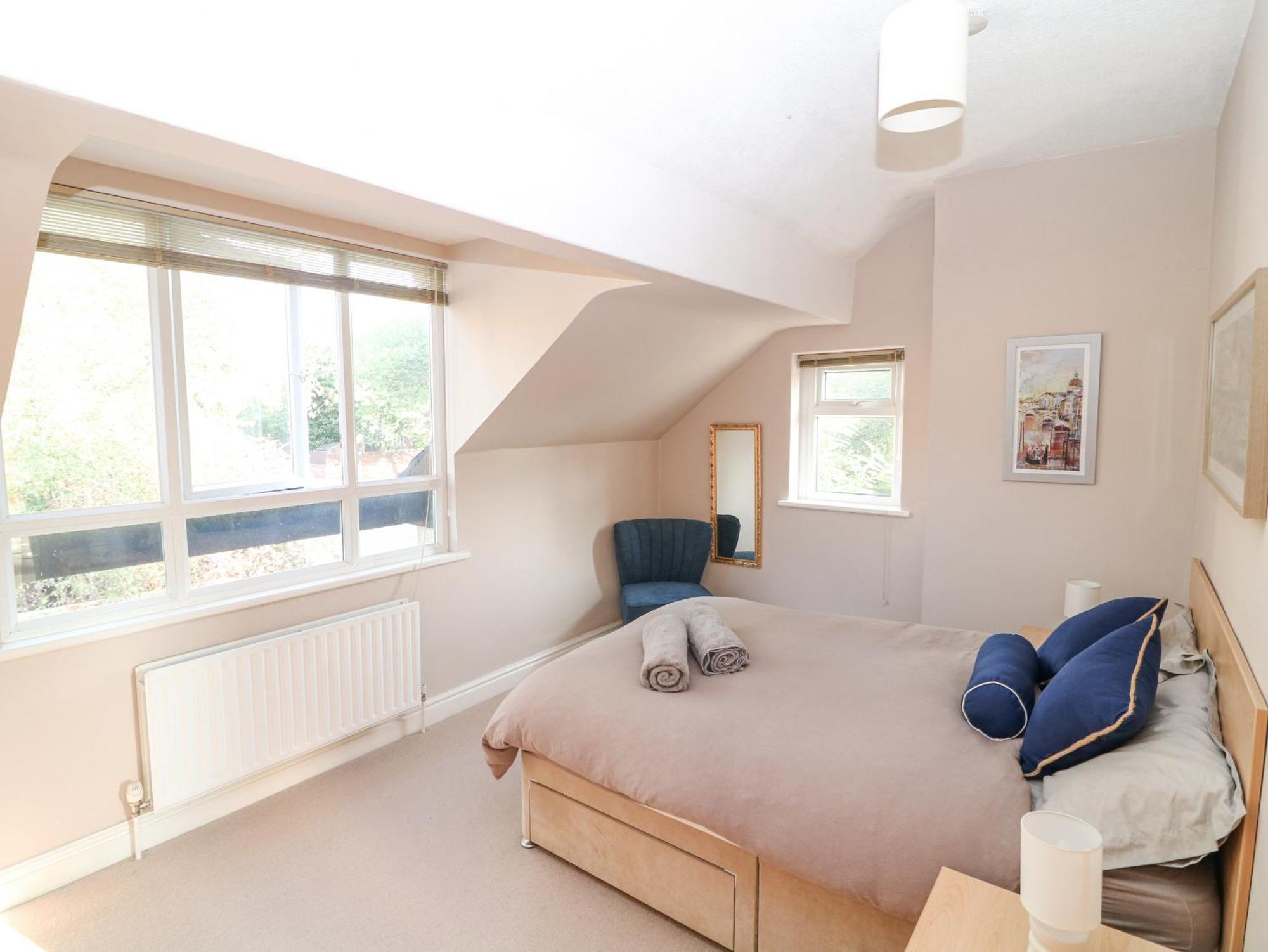 6D Clifton Drive Villa ลิธึม เซนต์ แอนน์ส ภายนอก รูปภาพ